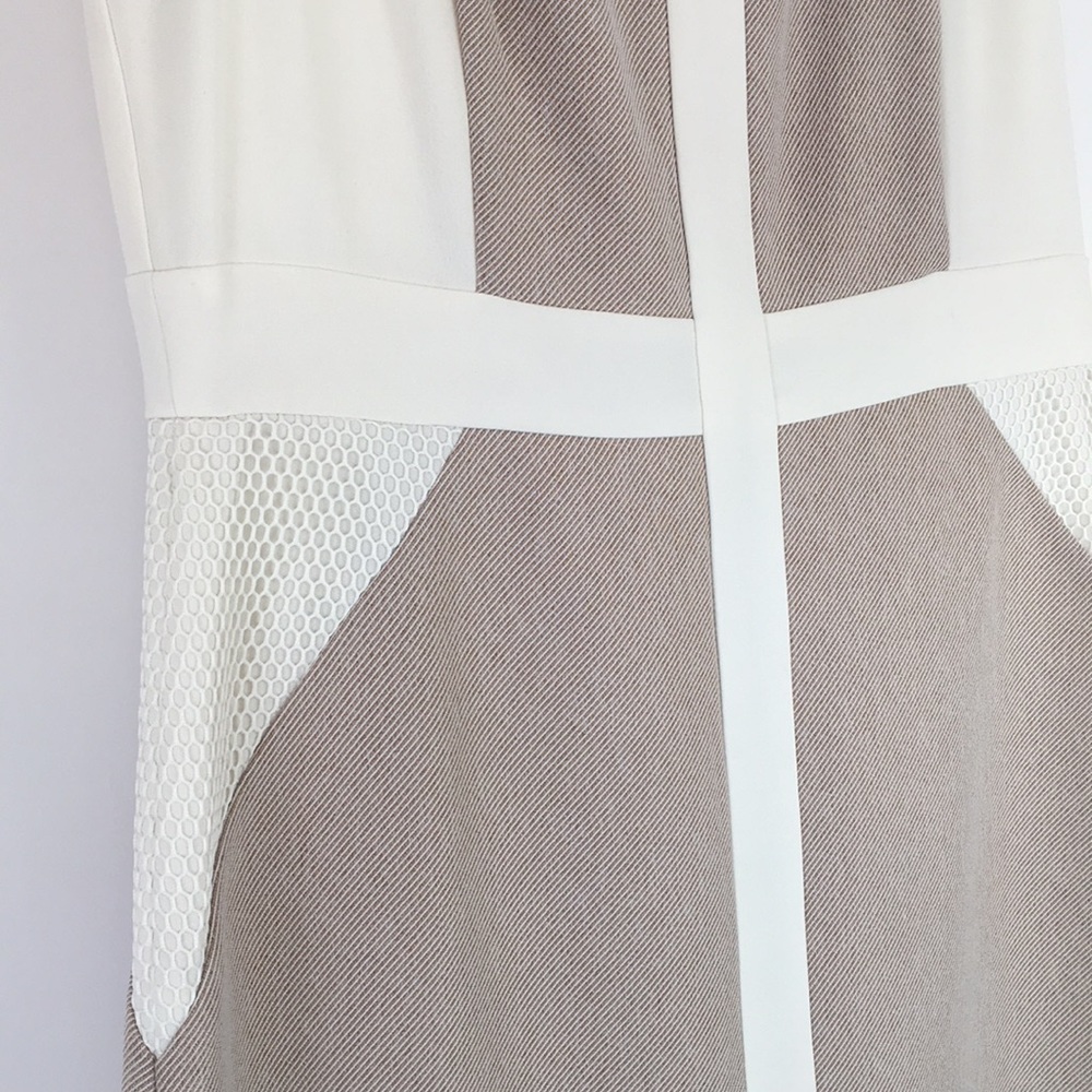 Color Block Dress - Picture 3 of 7